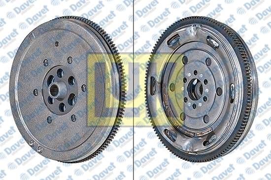 LUK 415062308 Volan Otomatik Audi A6 2.0tdi (04-11) (Bna-Brf-Cagb-Blb-Bre-Caha)